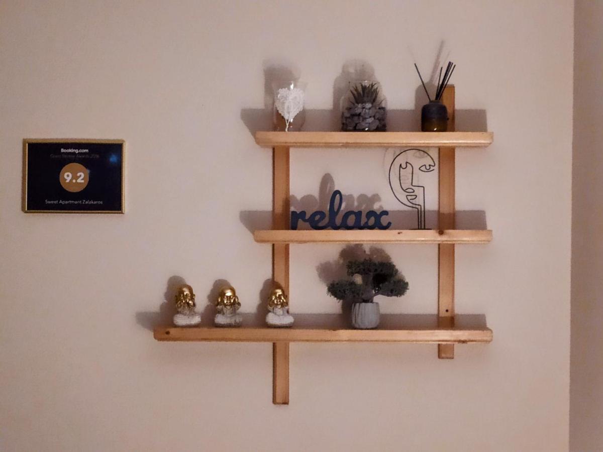 Sweet Apartman Zalakaros Bagian luar foto