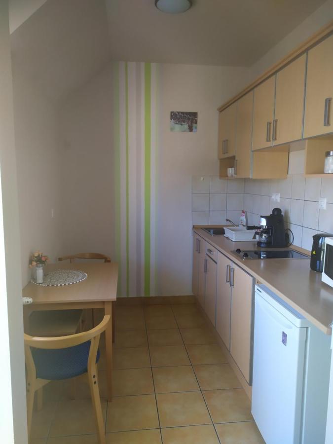 Sweet Apartman Zalakaros Bagian luar foto