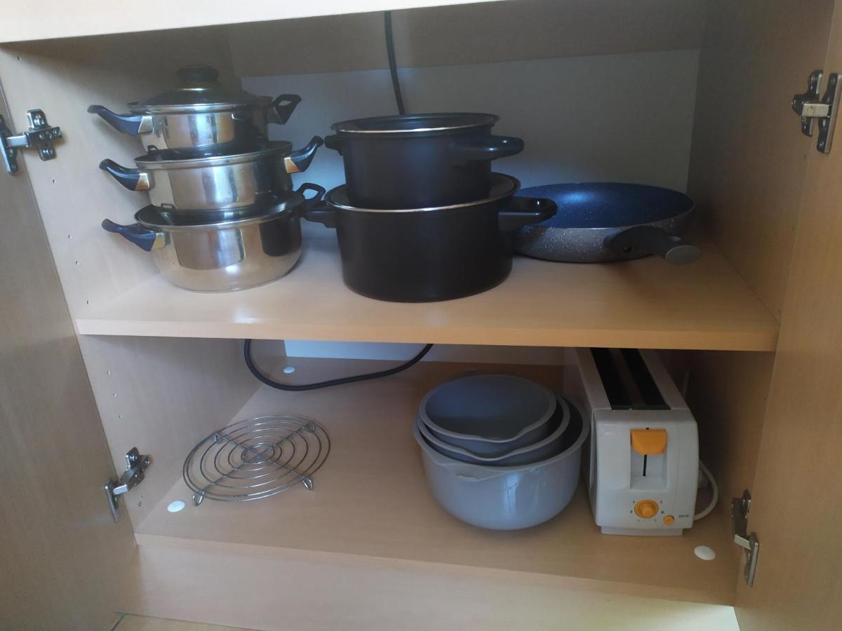 Sweet Apartman Zalakaros Bagian luar foto