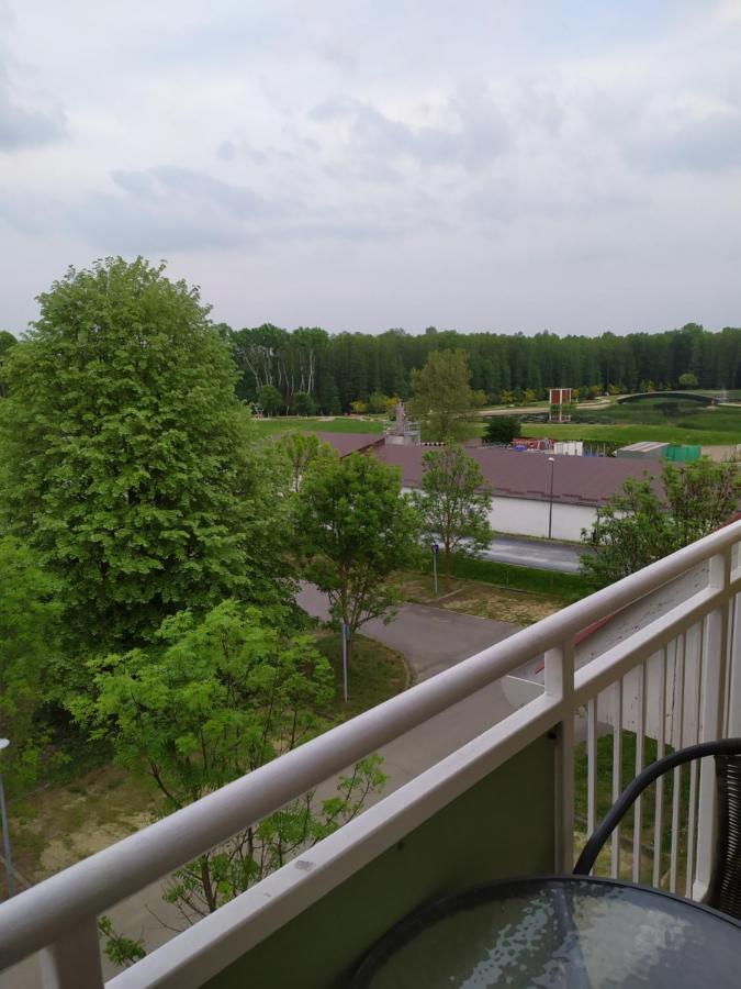 Sweet Apartman Zalakaros Bagian luar foto