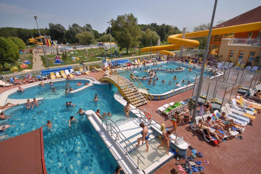 Sweet Apartman Zalakaros Bagian luar foto