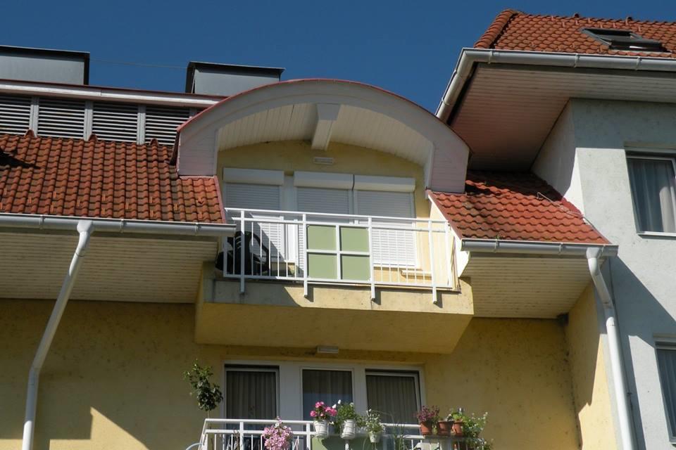 Sweet Apartman Zalakaros Bagian luar foto