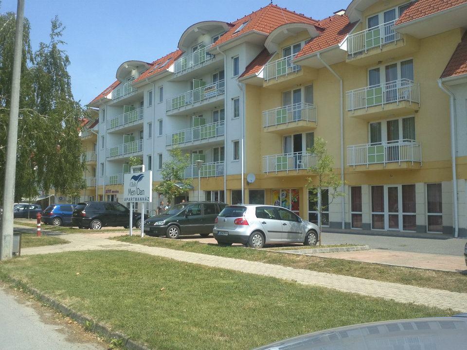 Sweet Apartman Zalakaros Bagian luar foto